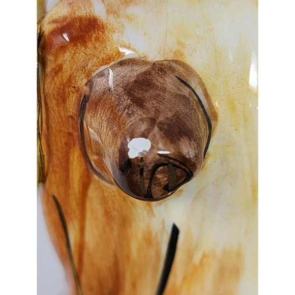 Vintage Porcelain Christmas In Cobblestone Village Nativity Scene - Picture 10 of 16